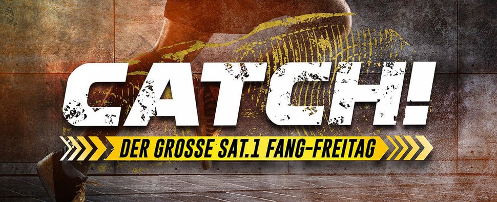 [UPDATE] "Fang-Freitag": Luke Mockridge spielt Fangen in Sat.1 – Kinderspielklassiker wird zu Sport-Eventshow "CATCH!" – Bild: Sat.1