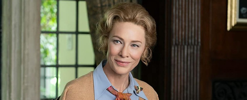 Cate Blanchett als Phyllis Schlafly in „Mrs. America“ – Bild: hulu