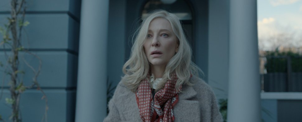 Cate Blanchett im Psychothriller „Disclaimer“ – Bild: Apple TV+