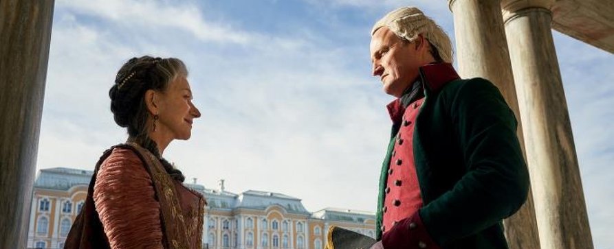 „Catherine the Great“: Helen Mirren liefert königliche Performance – Review – Mehr Drama als Historie in der Miniserie von Sky und HBO – Bild: Sky