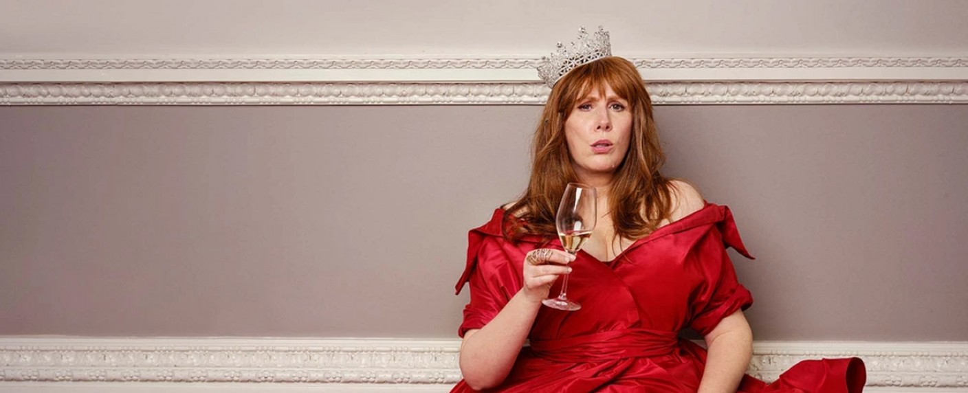 „Queen of Oz“: Neue BBC-Comedy mit Catherine Tate („Doctor Who“) – Wiedersehen mit „Doctor Who“-Star zum Serienjubiläum – Bild: BBC