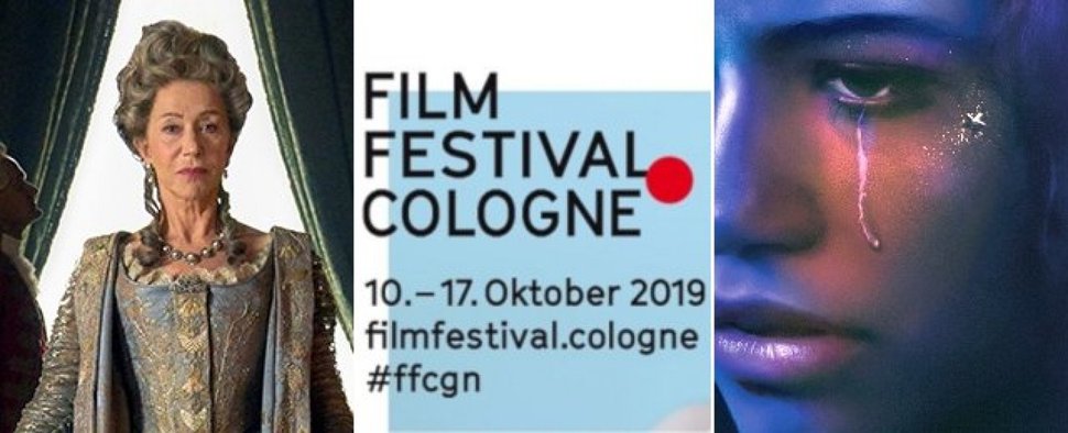 „Catherine the Great“ und „Euphoria“ werden auf dem Film Festival Cologne 2019 gezeigt – Bild: HBO, FFC