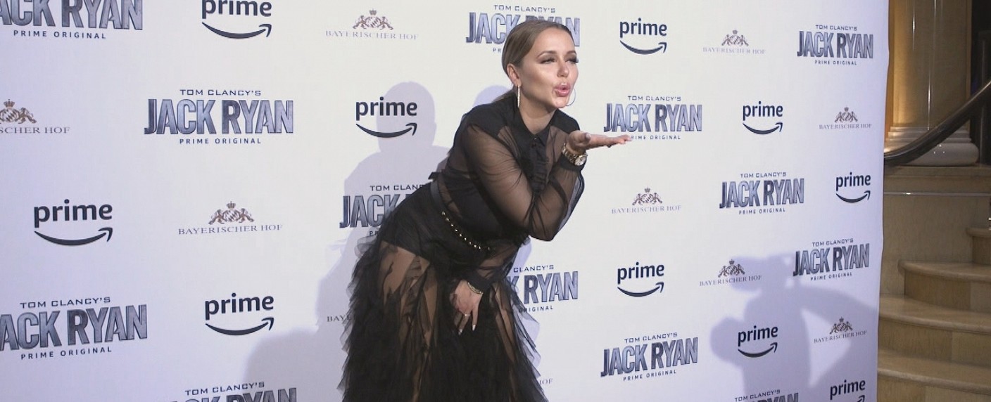 „Promis Privat“: Sat.1 versucht’s mit Promi-Doku-Soap am Vorabend – Das „(fast) perfekte Leben“ deutscher C-bis-Z-Promis – Bild: Sat.1