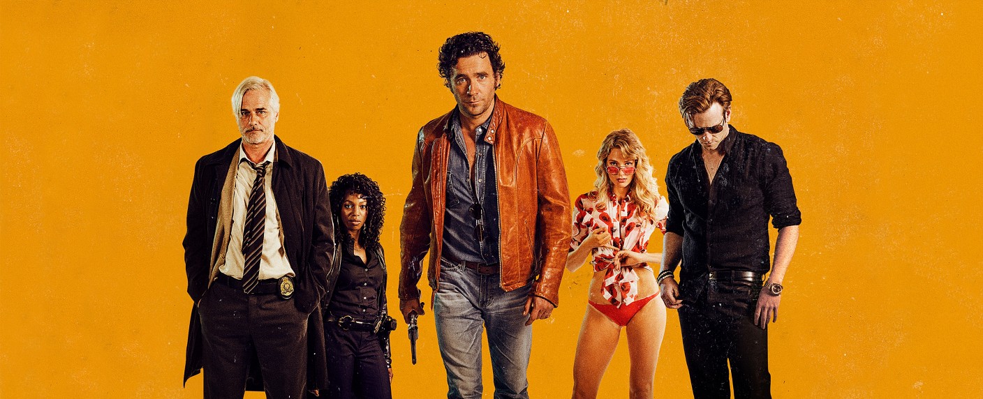 „Caught“: AXN bringt kanadischen Action-Thriller nach Deutschland – Deutschlandpremiere der neuen Serie vom „Republic of Doyle“-Macher im Juli – Bild: Caught Season 1 Inc and Roy PAterson Season 1 Inc., 2018