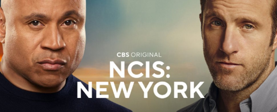 CBS hat „NCIS: New York“ für den Herbst angekündigt – Bild: CBS