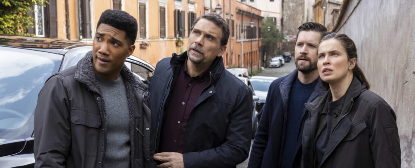 „FBI“: Details und Termin zum Dreifach-Crossover in Rom – Gemeinsamer Fall für alle drei Serien des CBS-Franchise – Bild: CBS