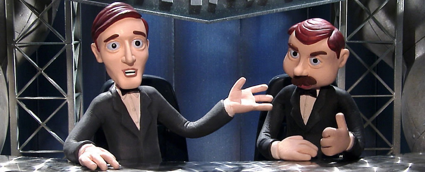 MTV plant Neuauflage von „Celebrity Deathmatch“ – Knet-Promis sollen erneut auf Leben und Tod kämpfen – Bild: MTV2