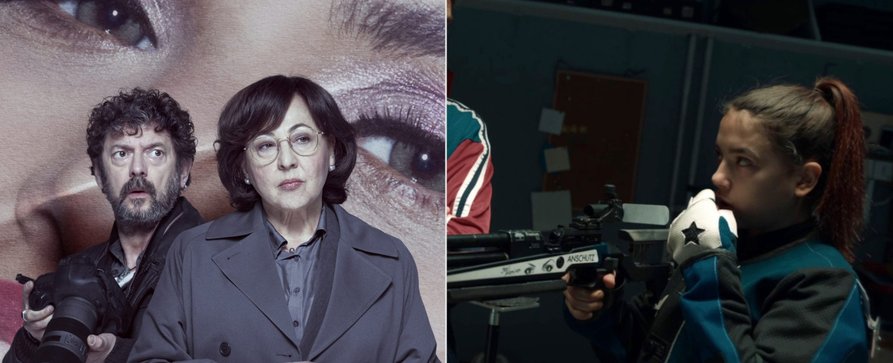 Neue Crime-Thrillerserien „Im Visier“ und „Celeste“ feiern Deutschlandpremiere – Von millionenschwerer Steuerhinterziehung bis hin zu mörderischen Karriereträumen – Bild: 100 Balas/​Movistar Plus+/​Firefly Productions