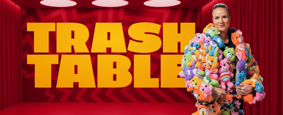 Celine Behringer moderiert „Trash Table“ – Bild: BILD
