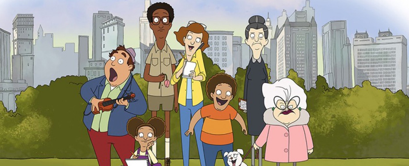 „Central Park“: Dritte Staffel der Comedy von „Bob’s Burgers“-Machern – Neue Folgen der preisgekrönten Serie im Herbst – Bild: AppleTV+