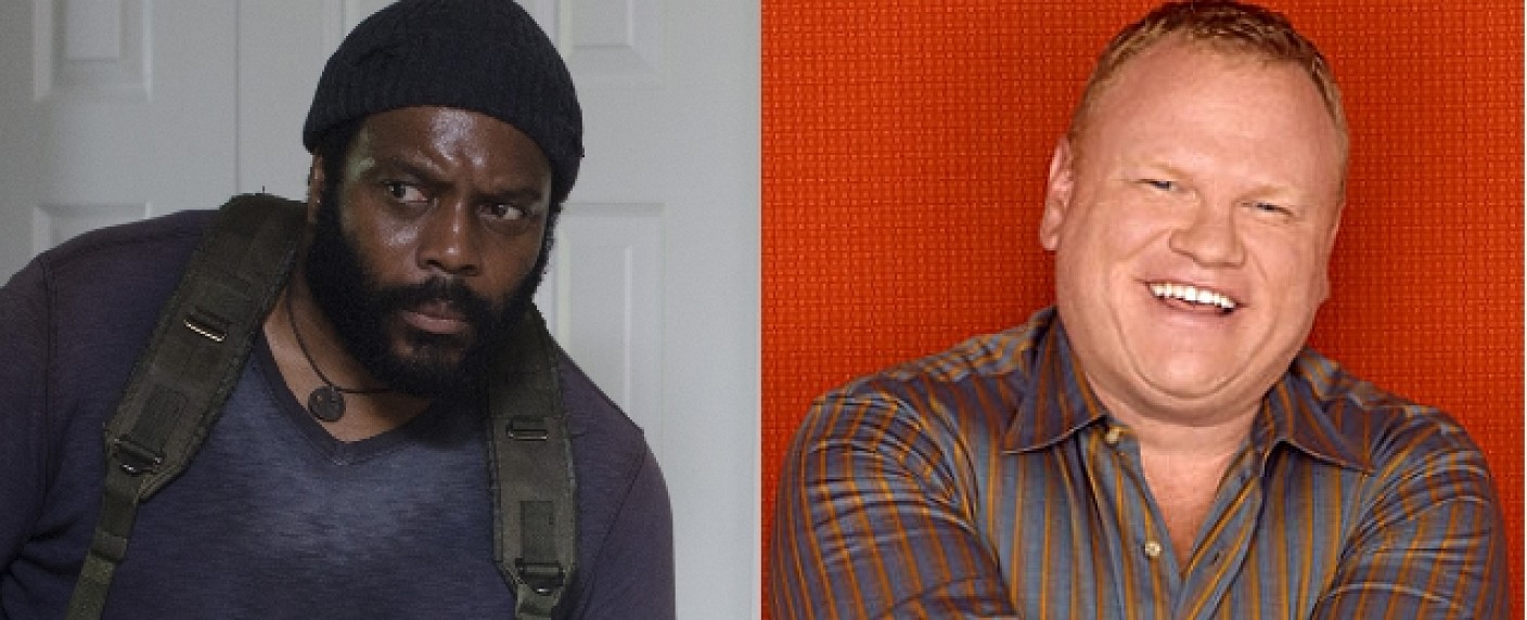 „Orville“: Chad L. Coleman („Walking Dead“) mit neuer Hauptrolle in SciFi-Serie – Auch Larry Joe Campbell neu an Bord der Serie von Seth MacFarlane – Bild: AMC/​ABC