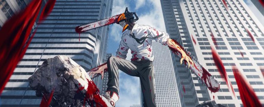 „Chainsaw Man“: ProSieben MAXX kündigt Starttermin für neue Anime-Serie an – Anime-Film als Nachfolge der Miniserie erscheint noch im Herbst – Bild: MAPPA