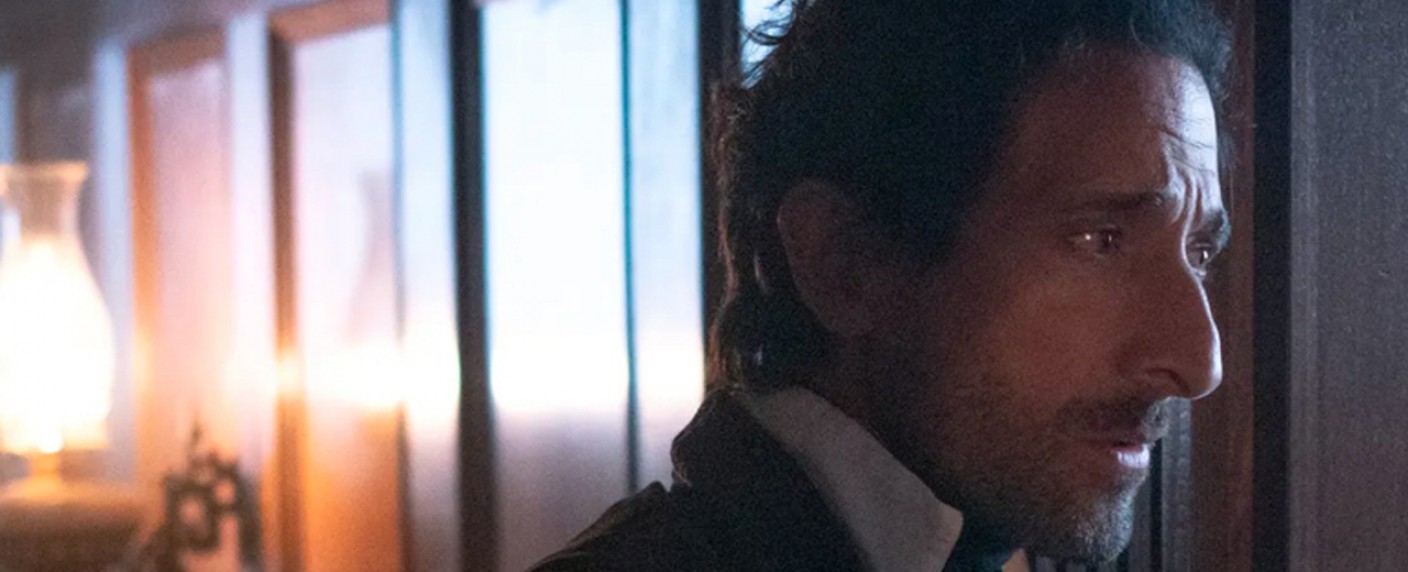 [UPDATE] „Chapelwaite“: Startdatum und Trailer zur Stephen-King-Adaption mit Adrien Brody – Emily Hampshire ebenso in Horror-Miniserie dabei – Bild: Epix