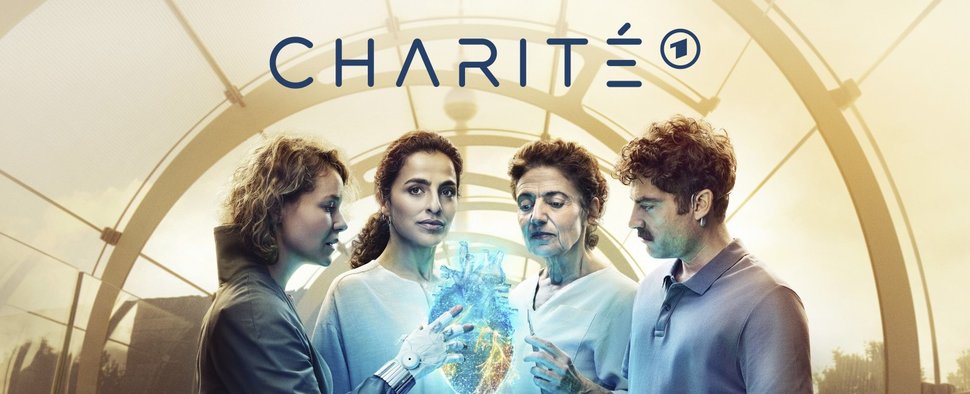 [UPDATE] "Charité": Termin für futuristische Staffel 4 verkündet – Fortsetzung der ARD-Eventserie führt ins Jahr 2049 – Bild: ARD/MDR/BDA/Benno Kraehahn