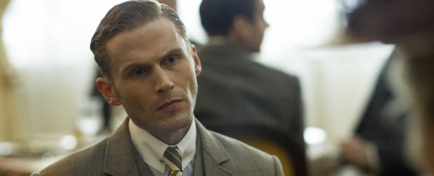 „Sleepy Hollow“: Charles Aitken als neuer Gegenspieler – „The Knick“-Darsteller macht Benjamin Franklin das Leben schwer – Bild: Cinemax