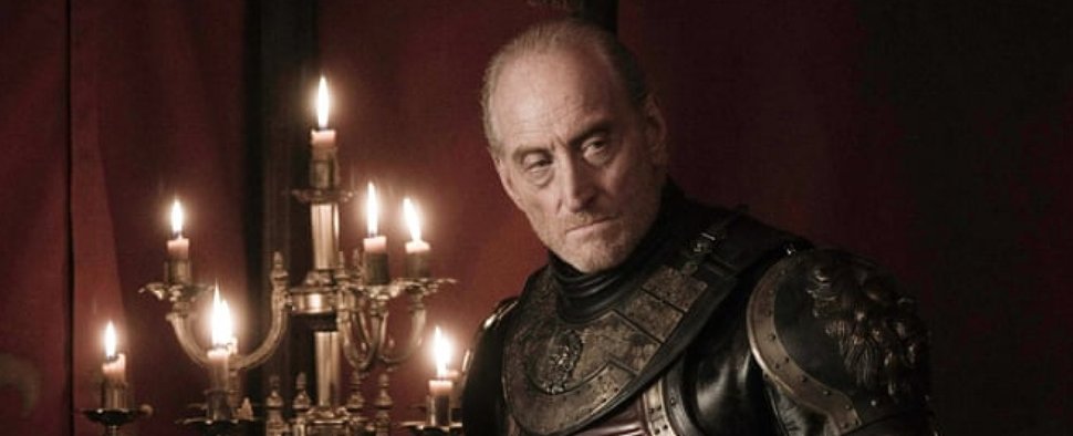Charles Dance als Tywin Lennister in „Game of Thrones“ – Bild: HBO