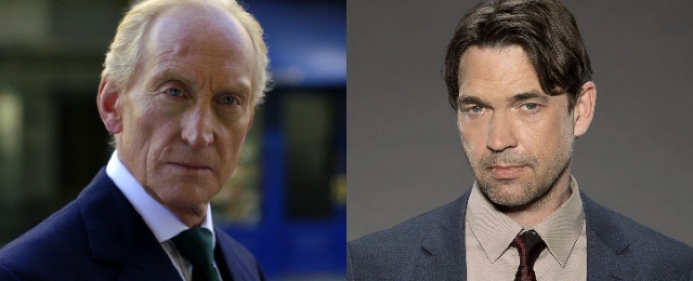 BBC-Thriller „The Woman In White“ mit Charles Dance und Dougray Scott – Drehstart für Neuverfilmung des Romanklassikers – Bild: Motion Group Pictures/​ABC