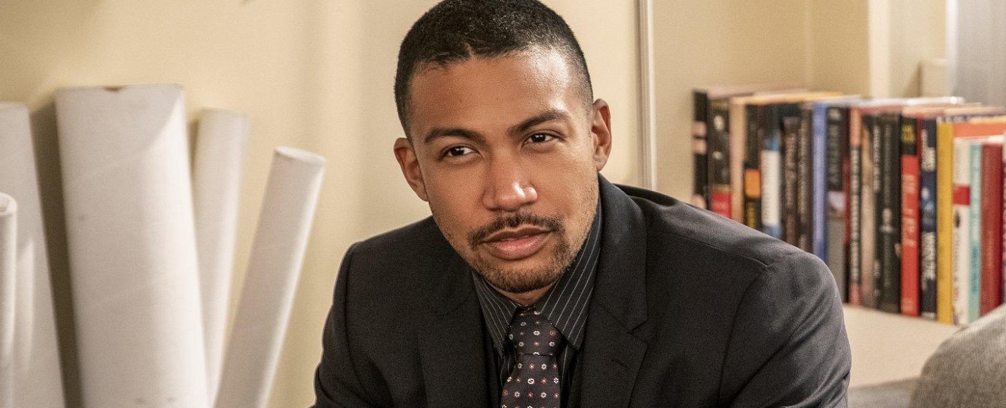 „The Originals“-Star verstärkt „Navy CIS: New Orleans“ – Charles Michael Davis wird neuer Special Agent – Bild: TV Land