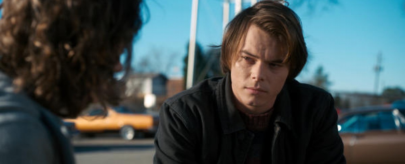 AMC bestellt „Soulmates“ mit Charlie Heaton („Stranger Things“) – Anthologie-Serie zur romantischen Liebe in der Zukunft – Bild: Netflix
