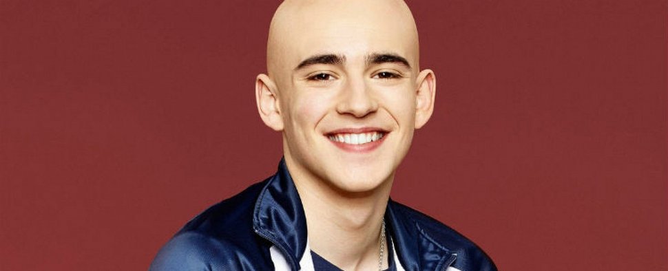 Charlie Rowe in „Red Band Society“ – Bild: FOX