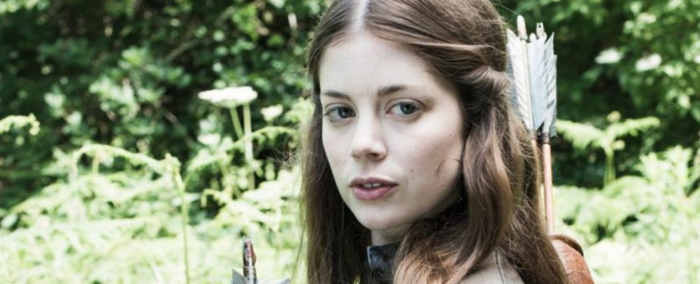 Charlotte Hope („Game of Thrones“) wird zur „Spanish Princess“ – Als Katharina von Aragon in Fortsetzung von „The White Queen“ – Bild: HBO
