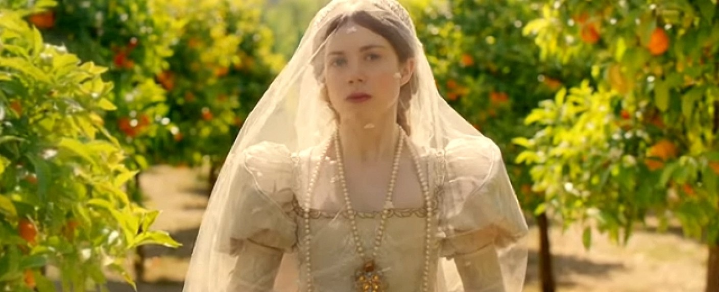 „Becoming Elizabeth“: Starz bestellt neues royales Drama – Junge Elizabeth Tudor im Kampf um den Thron – Bild: Starz