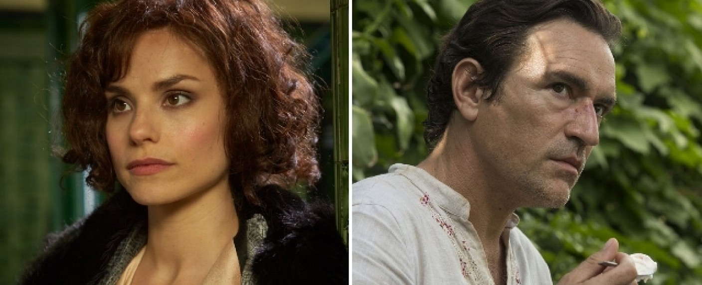 „Press“: BBC engagiert  Charlotte Riley und Ben Chaplin – Zeitungs-Drama der „Doctor Foster“-Macher – Bild: BBC/​Amazon