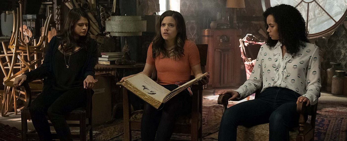 Season 2018/​19: The CW mit Herbststartdaten – Sender startet wieder erst Mitte Oktober in die neue Season – Bild: The CW