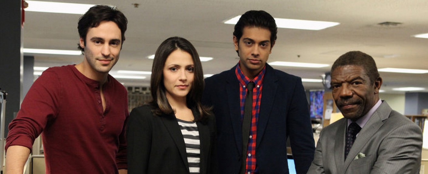 ABC Family: Grünes Licht für „Chasing Life“ – Erste Staffel der neuen Dramaserie Anfang 2014 – Bild: ABC Family