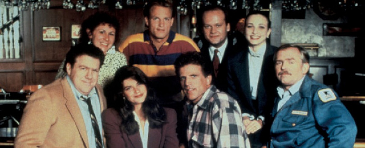 RTL Nitro setzt „Cheers“ vorzeitig ab – Ab Juli übernimmt „Friends“ den Sendeplatz – Bild: RTL