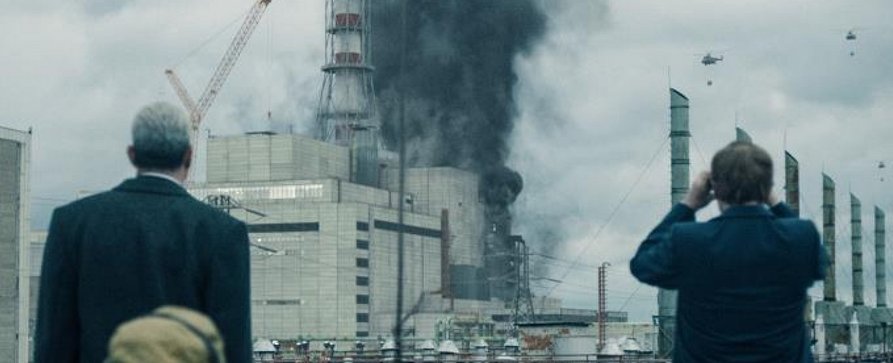 „Chernobyl“: Ein Blick auf menschliche Hybris, der die Kehle zuschnürt – Review – Jared Harris und Emily Watson brillieren in Sky-Miniserie – Bild: Sky