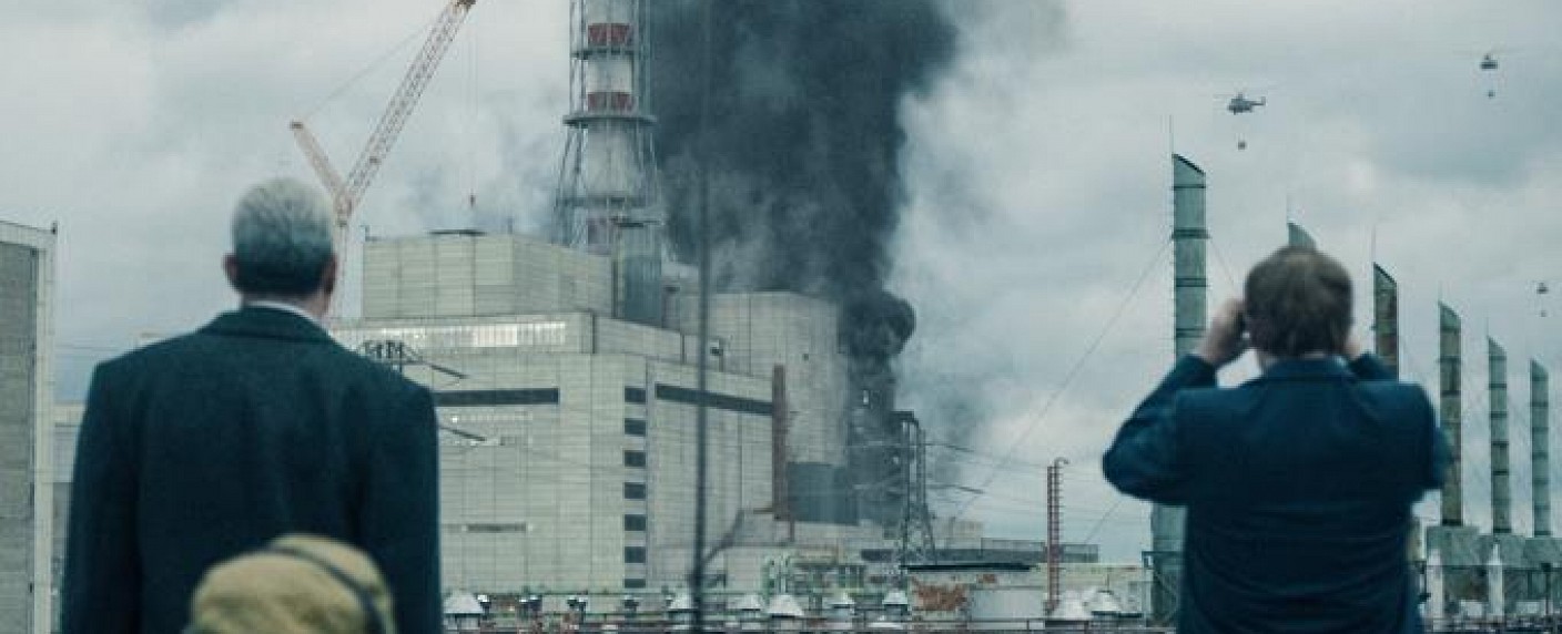 Quoten: Top-Start von „Chernobyl“ stellt sogar „Promis unter Palmen“ in den Schatten – „Die Höhle der Löwen“ bleibt nur Platz 3, ZDF-Krimi „Spuren des Bösen“ holt Gesamtsieg – Bild: Sky