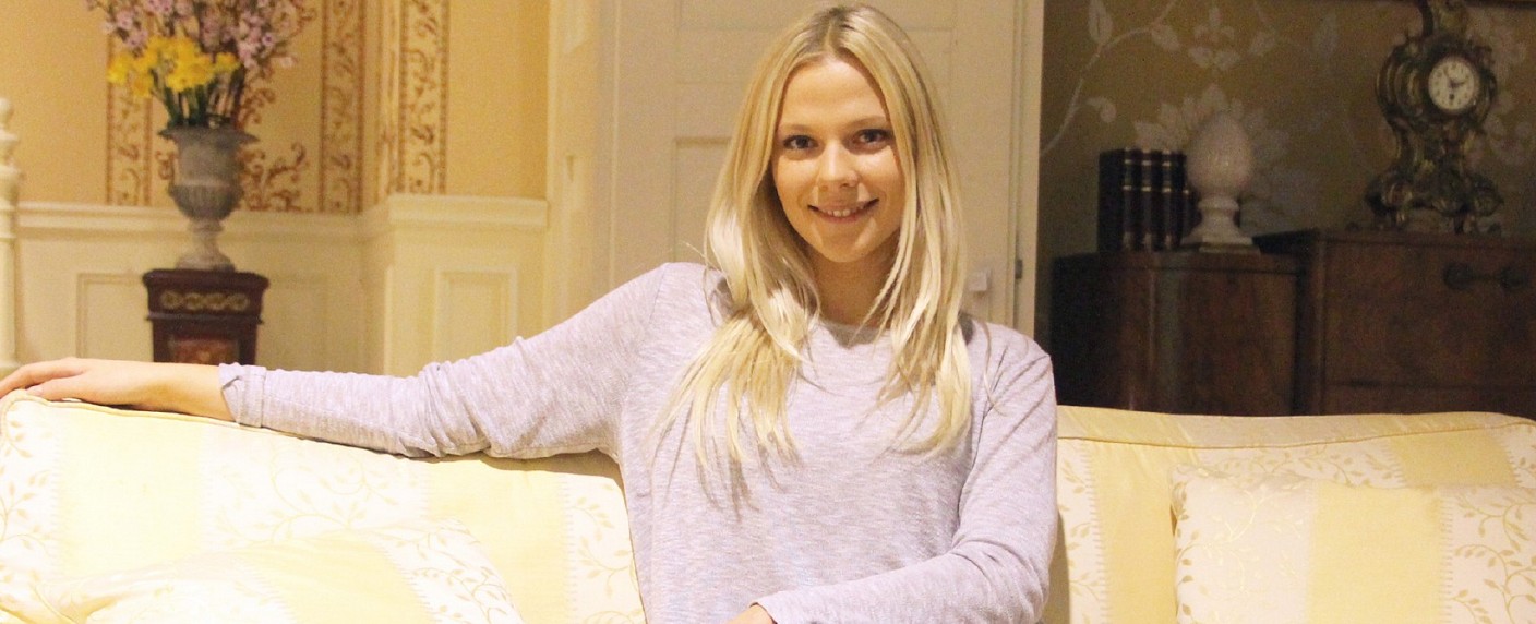 „Alles was zählt“: Cheyenne Pahde übernimmt Rolle der Marie Schmidt – Nachfolgerin von Judith Neumann ab Juli in der RTL-Soap zu sehen – Bild: RTL