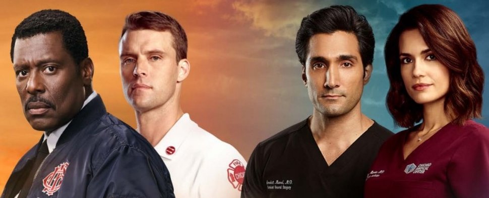 „Chicago Fire“ und „Chicago Med“ – Bild: © 2020 Open 4 Business Productions LLC. All Rights Reserved.