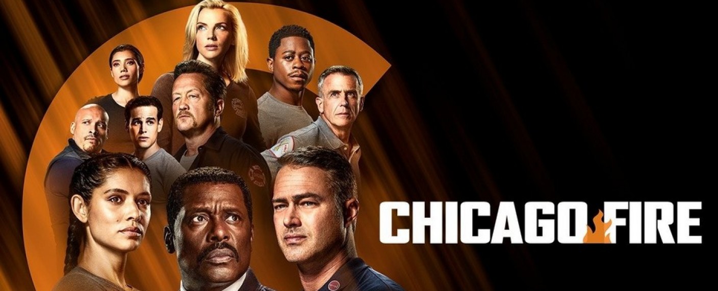 „Chicago Fire“ und „Chicago Med“: Neueste Staffeln zügig als Deutschlandpremieren – Staffel zwölf der Feuerwehr-Serie und Staffel neun des Krankenhausdramas von „OneChicago“ – Bild: NBC