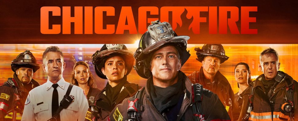 „Chicago Fire“ verliert in der kommenden Staffel einen Hauptdarsteller. – Bild: NBC
