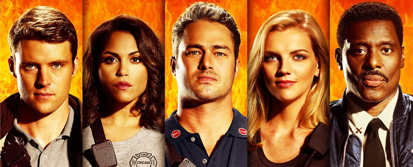 „Chicago Fire“: VOX kündigt fünfte Staffel und „Chicago Med“-Rückkehr an – Neue Folgen als Free-TV-Premiere – Bild: MG RTL D /​ NBCUniversal
