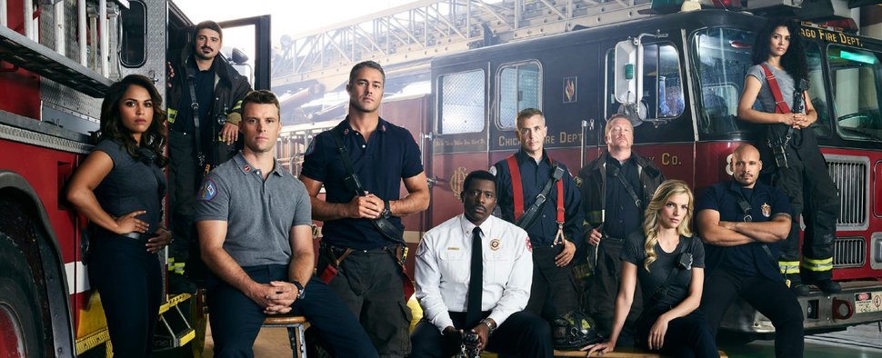 „Chicago Fire“ – Bild: MG RTL D / NBC Universal