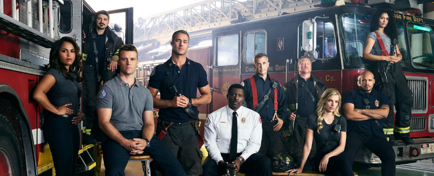 [UPDATE] Schon wieder: VOX wirft „Chicago Fire“ raus – Vorzeitiger Abbruch der sechsten Staffel – Bild: MG RTL D /​ NBC Universal