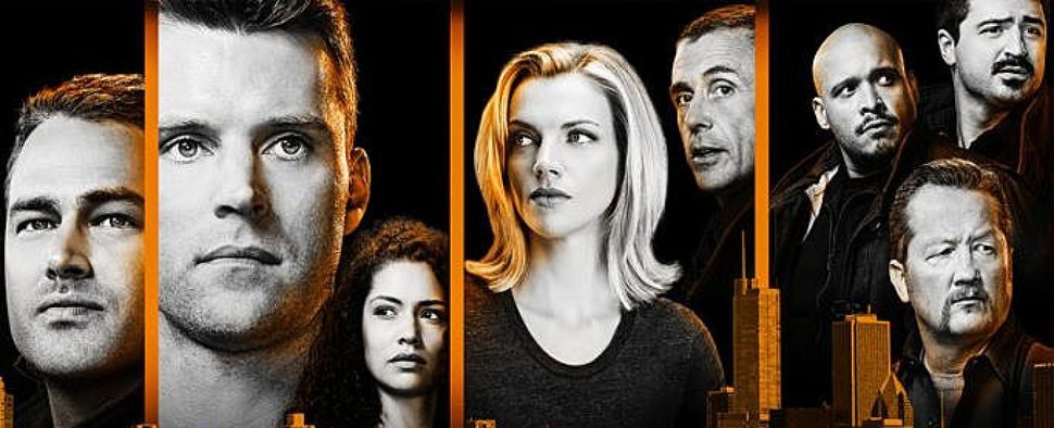 Der Cast von „Chicago Fire“ in der siebten Staffel – Bild: NBC
