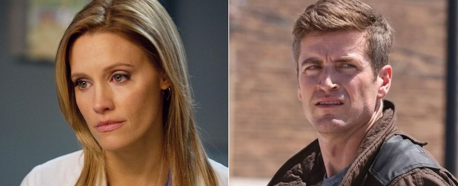 „Chicago Fire“: Ein Neuzugang und eine Beförderung für Staffel 13 – Neue Folgen des Feuerwehrdramas werfen ihre Schatten voraus – Bild: ABC/​NBC