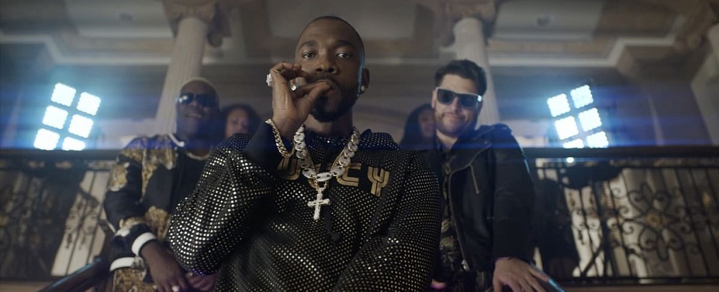 „Champaign ILL“: Die Entourage ohne ihren Star – Trailer und Starttermin zur neuen YouTube-Comedy – Bild: YouTube Premium