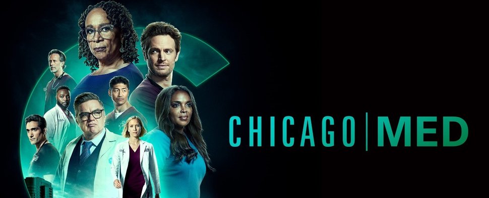 „Chicago Med“ in der achten Staffel – Bild: NBC