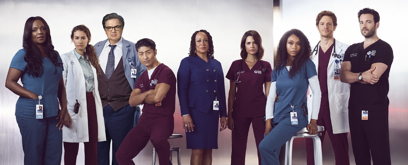 „Chicago Med“: Hauptdarstellerausstieg in der vierten Staffel – In der Staffelpremiere nahm ein Charaker seinen Hut – Bild: MG RTL D /​ © 2017 Universal Television LLC. All Rights Reserved.