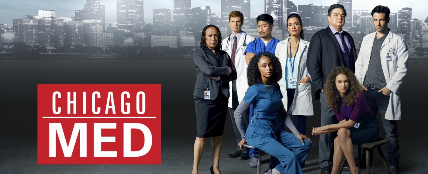 „Chicago Med“: Dritte Staffel startet bei NBC Ende November – Serie wandert auf den Dienstag – Bild: NBC