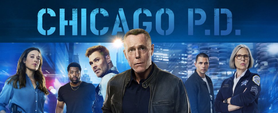 „Chicago P.D.“ – Bild: NBC