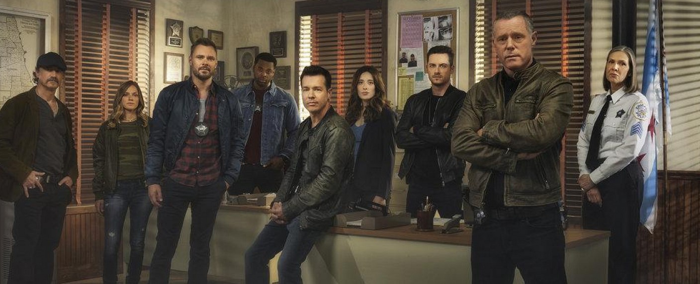 „Chicago P.D.“: Sechste Staffel ab September im Pay-TV – AXN nimmt 22 neue Folgen ins Programm – Bild: James Dimmock/​NBC