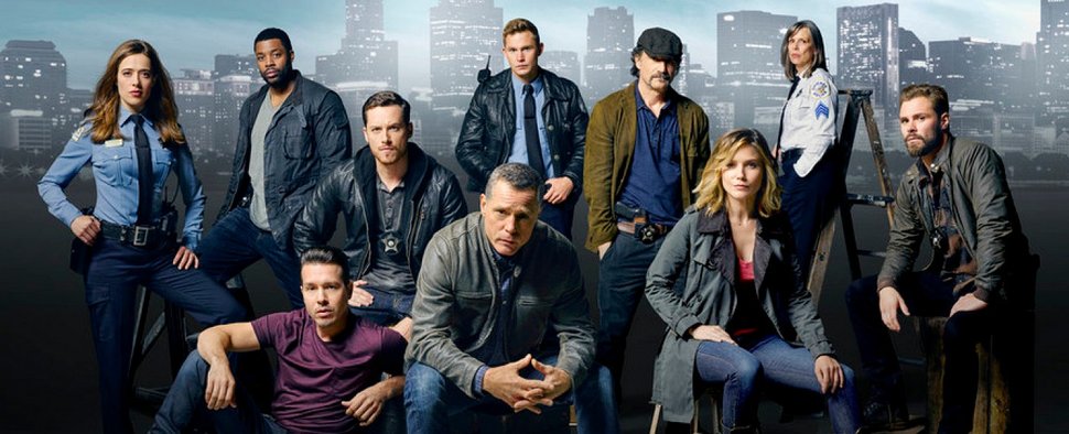 "Chicago P.D.": AXN kündigt dritte Staffel an – Deutschlandpremiere ab August – Bild: NBC