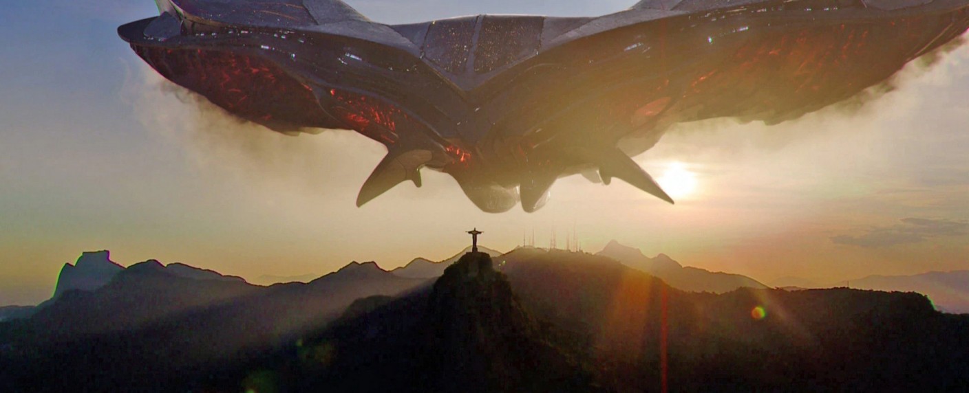 „Childhood’s End“: Sci-Fi-Serienadaption erstmals im deutschen Free-TV – Mit Stars aus „Game of Thrones“ und „Under the Dome“ – Bild: SYFY/​RTL Zwei