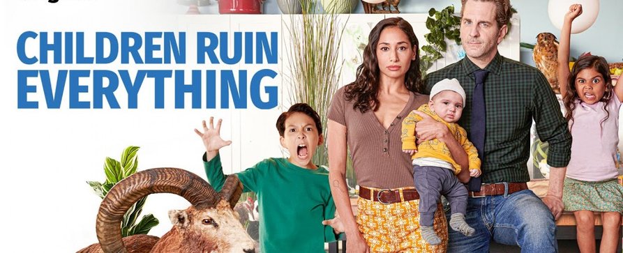 „Children Ruin Everything“ schnappt sich frühzeitig Verlängerung – Überlange vierte Staffel beauftragt – Bild: CTV